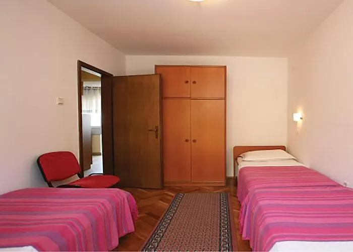 Апартаменты Ravni V Лабин