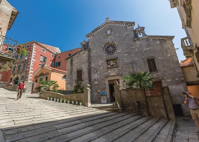 Apartament Ravni V Labin (Istria)