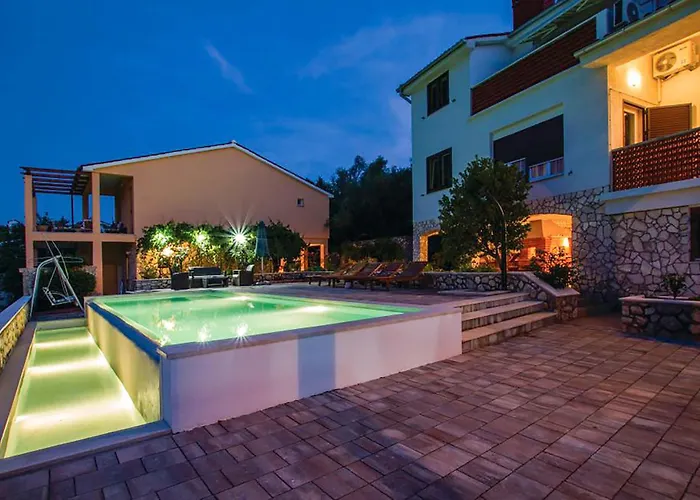 Ravni V Apartament Labin (Istria)