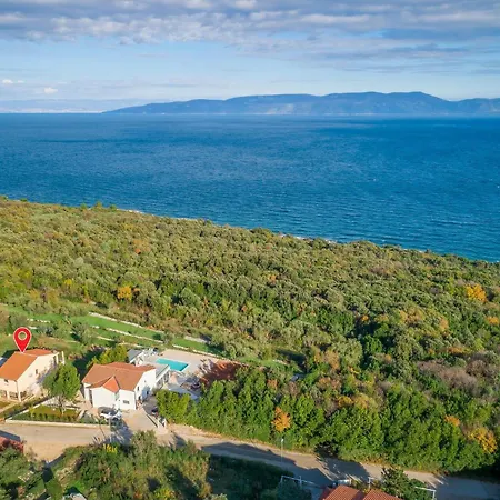 Appartement Ravni V Labin (Istria)