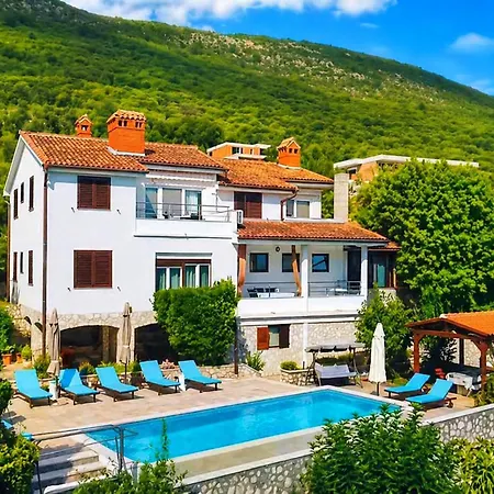 Ravni V Διαμέρισμα Labin (Istria)