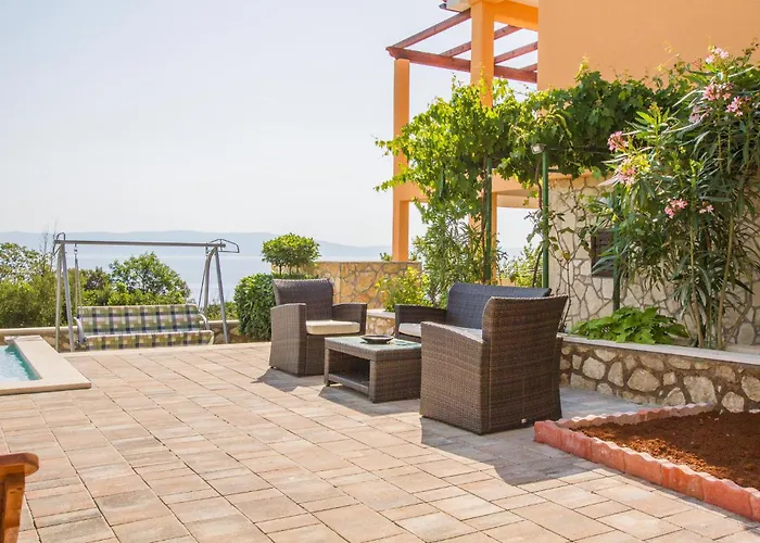 Appartement Ravni V *