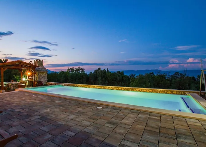 Appartement Ravni V Labin (Istria)