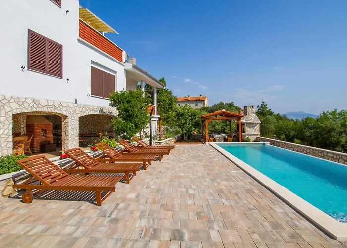 Appartement Ravni V Labin (Istria)