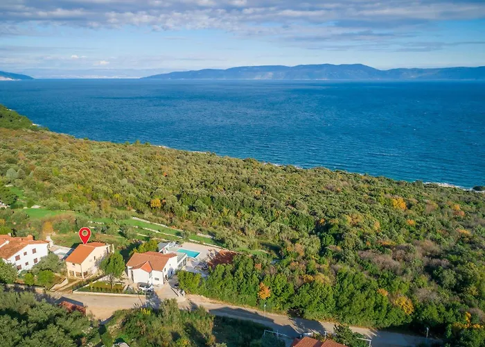 Appartement Ravni V Labin (Istria)