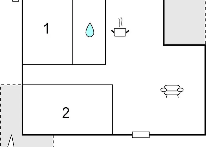 Ravni V Appartement *